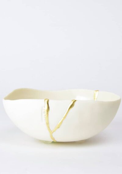 COUPELLE EN KINTSUGI