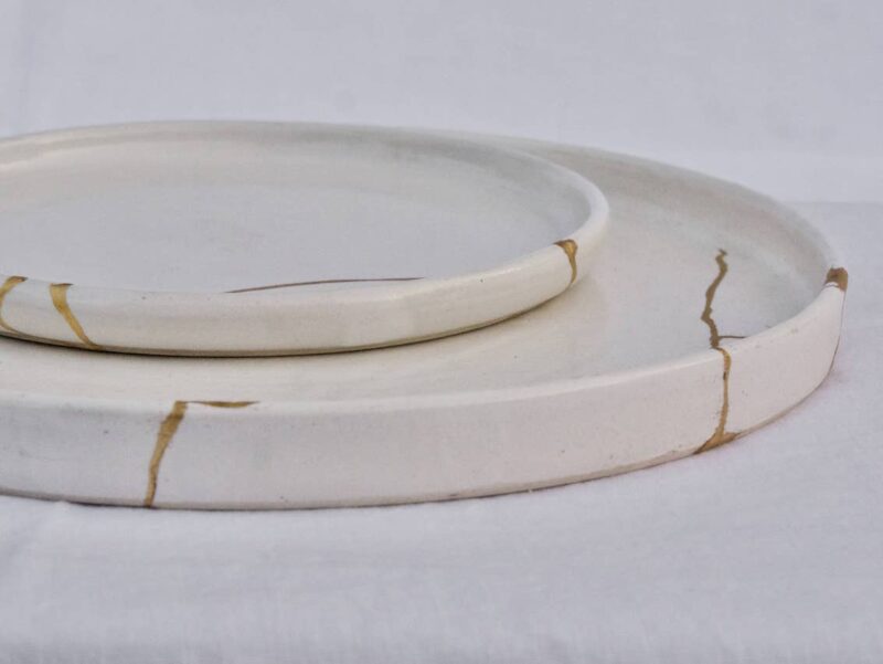 collection golden scar en kintsugi