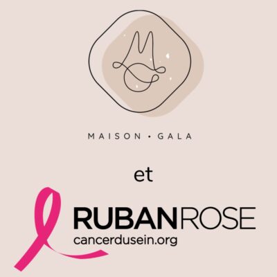 opération solidaire avec Ruban Rose