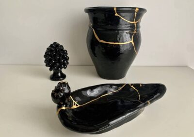 DECORATION ARTISANALE EN KINTSUGI