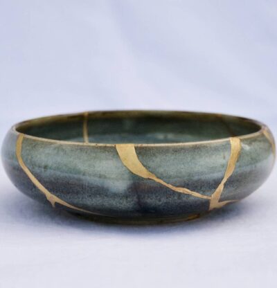 bol en kintsugi