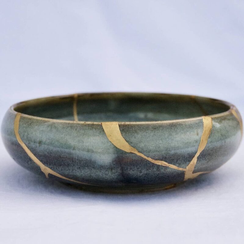 bol en kintsugi