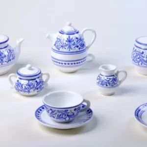 service à thé ou café en céramique