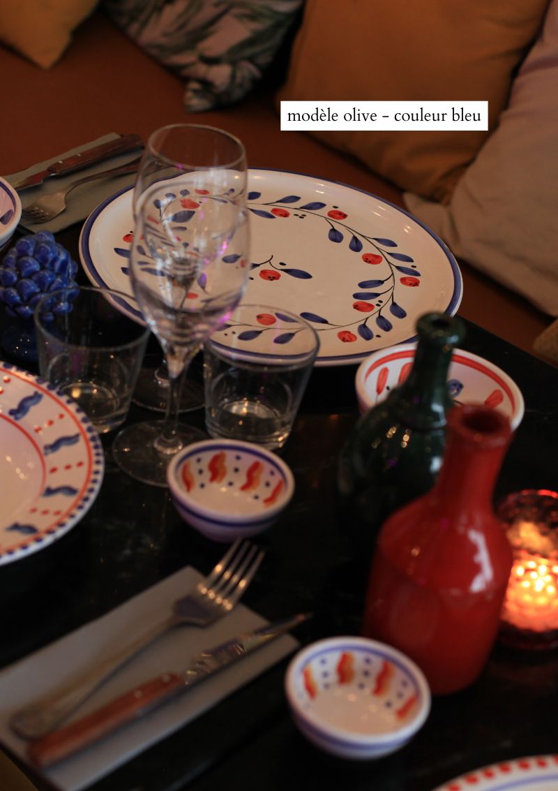 ASSIETTE PIZZA - "CLAN DES MAMMA" – Image 2