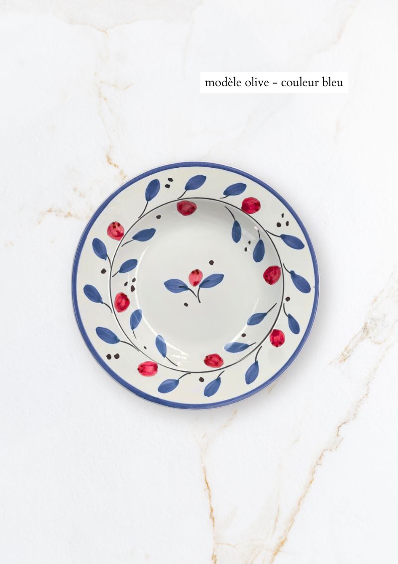 ASSIETTE PASTA - "CLAN DES MAMMA" – Image 7