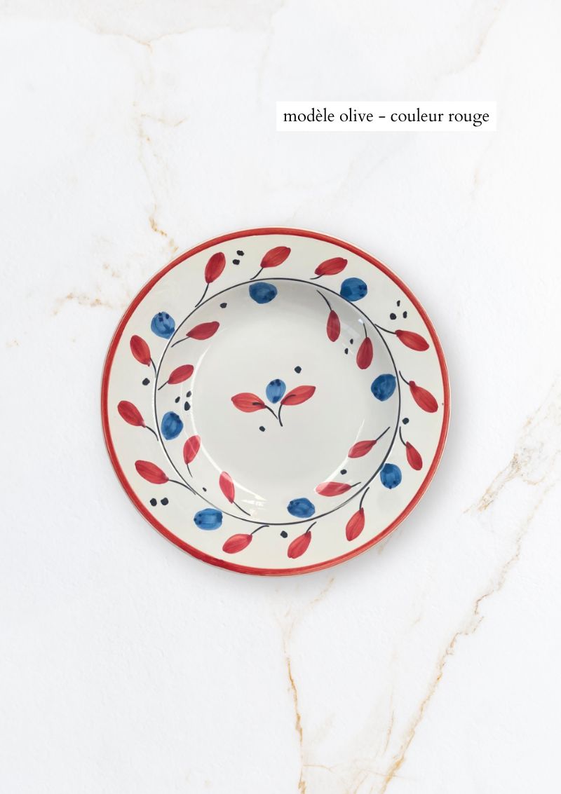 ASSIETTE PASTA - "CLAN DES MAMMA" – Image 5