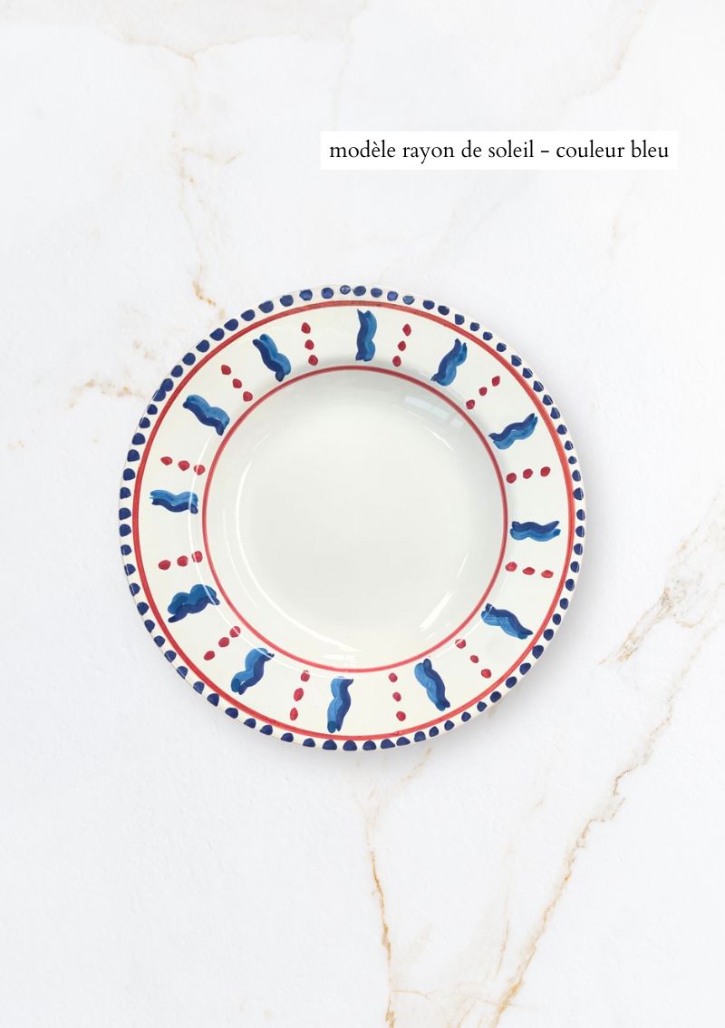 ASSIETTE PASTA - "CLAN DES MAMMA" – Image 4