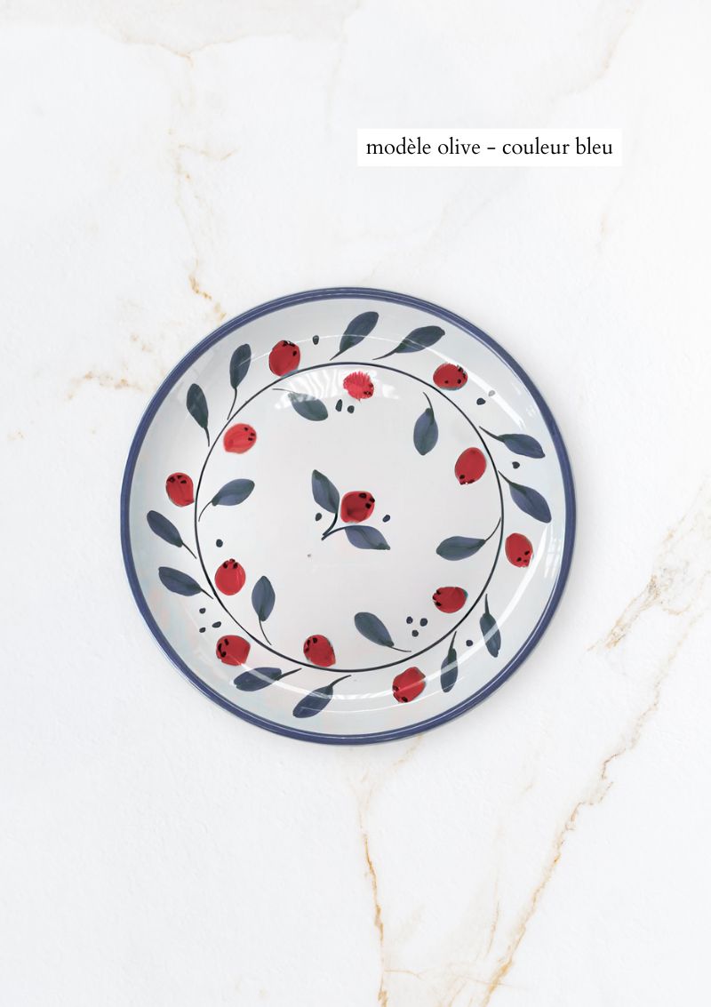 ASSIETTE PIZZA - "CLAN DES MAMMA" – Image 12