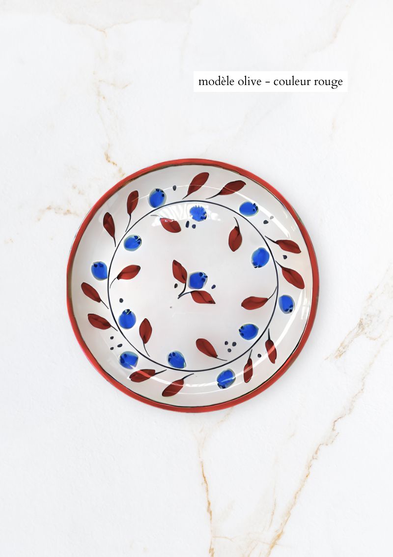 ASSIETTE PIZZA - "CLAN DES MAMMA" – Image 11