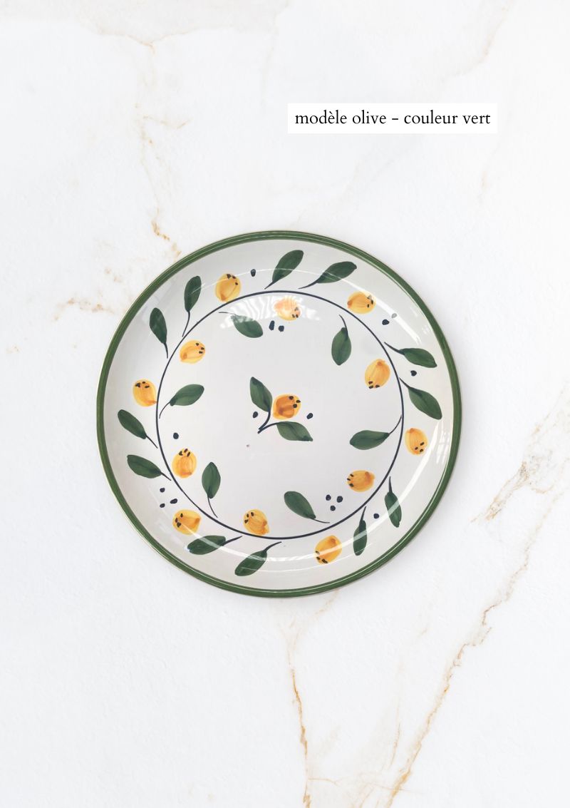 ASSIETTE PIZZA - "CLAN DES MAMMA" – Image 10