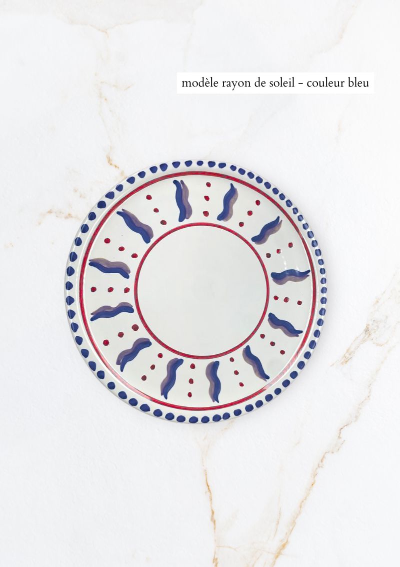 ASSIETTE PIZZA - "CLAN DES MAMMA" – Image 9