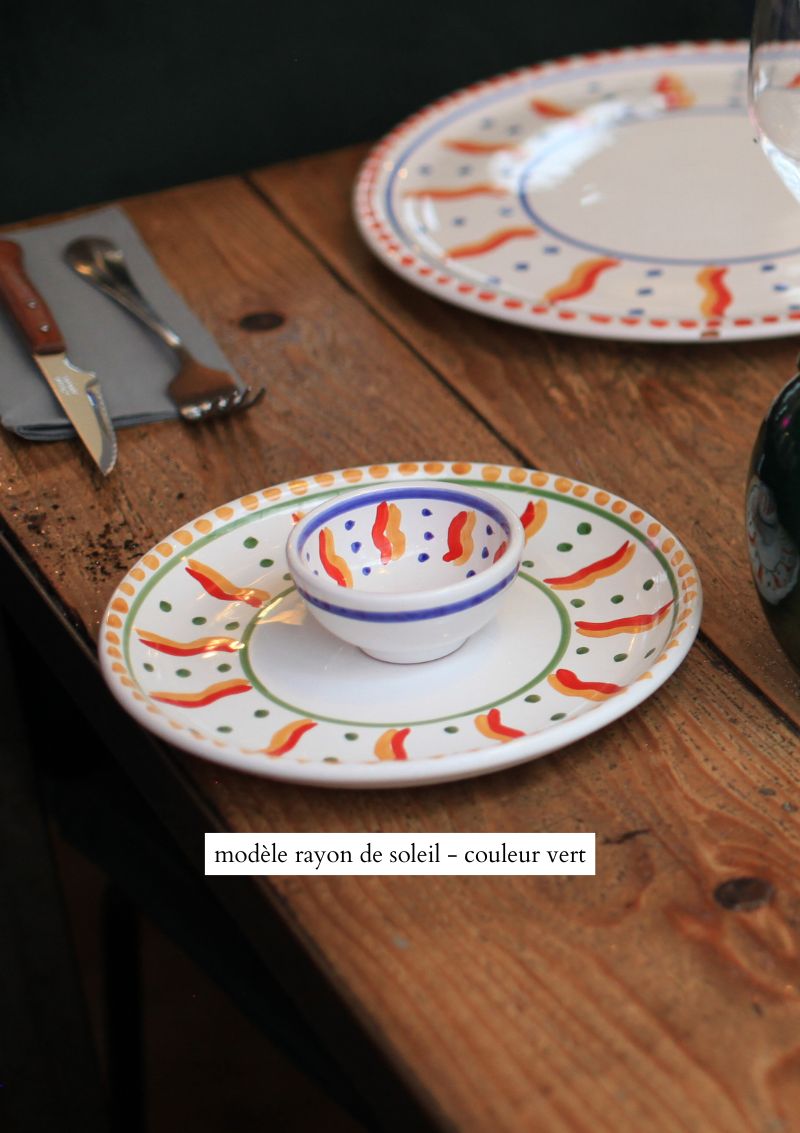 ASSIETTE PIZZA - "CLAN DES MAMMA" – Image 6