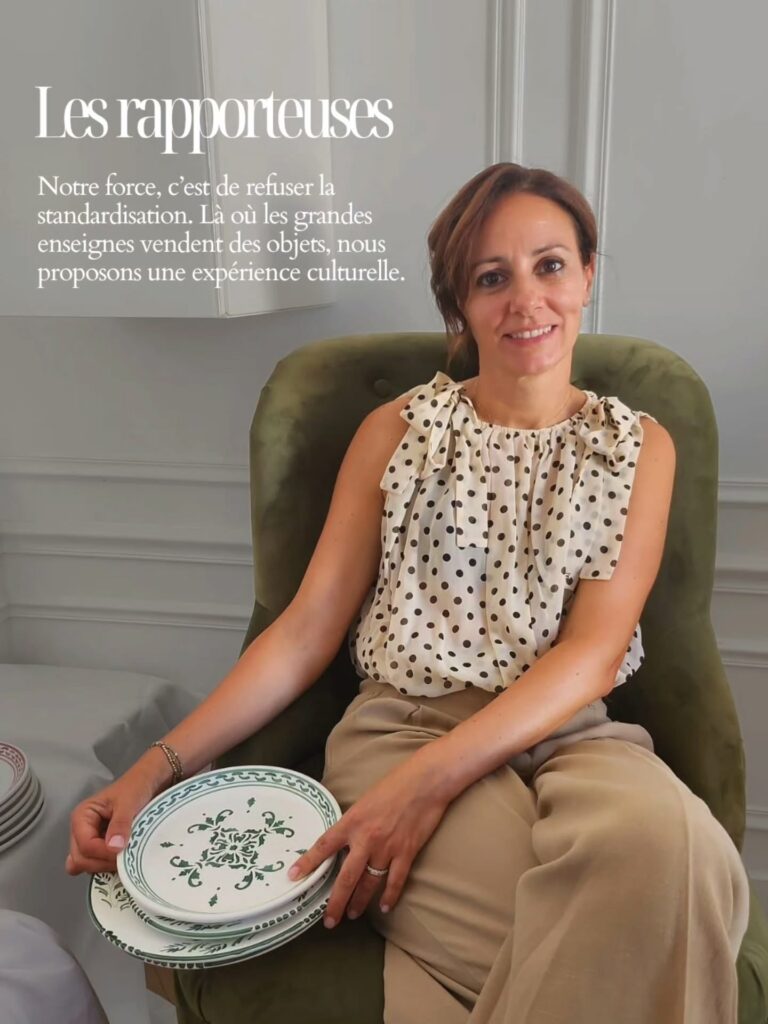 Instagram post from maisongala_mg. This post is in position 1.