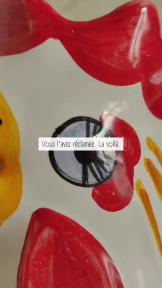 Instagram post from maisongala_mg. This post is in position 1.