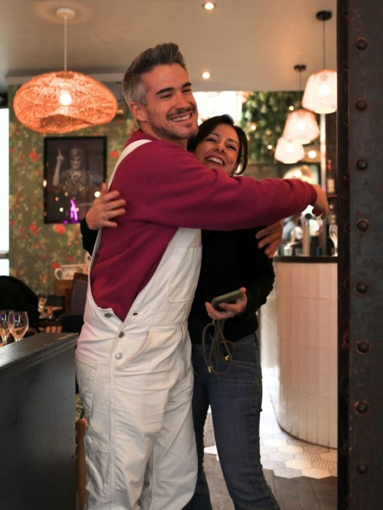 Instagram post from maisongala_mg. This post is in position 5.